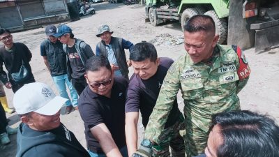 Atasi Krisis Sampah, TNI AD Bangun Alat Pemusnah Modern Ramah Lingkungan di Pasar Ciwastra Bandung