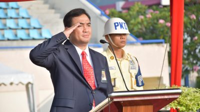 Peringati Hari Lahir Pancasila, Pertamina Patra Niaga Kilang Balongan Gelar Upacara Bendera Untuk Perkuat Persatuan