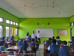 Jamin Ujian Objektif, Pengawas Kemenag Sidak Pelaksanaan ASAT di MTsN 2 Indramayu