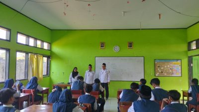 Jamin Ujian Objektif, Pengawas Kemenag Sidak Pelaksanaan ASAT di MTsN 2 Indramayu