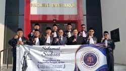 Ketua Pengadilan Tinggi Bandung: Advokat DePA-RI Harus Jujur dan Perofesional