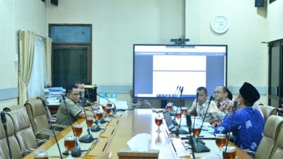 Perkuat Tata Kelola Daerah, DPRD Indramayu Rampungkan Laporan 3 Raperda Strategis