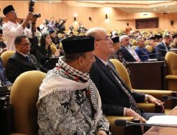 MUI Gelar Dialog Antar Peradaban Internasional di Tengah Ketegangan Geopolitik Dunia