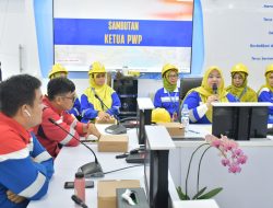 Tanamkan Kebanggaan Hingga Edukasi Risiko Bekerja di Kilang, HSSE Pertamina Patra Niaga Refinery Unit Balongan Ajak Istri Pekerja Kunjungi Kilang
