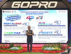 Jaga Sinergi dan Produktivitas Kerja, Fungsi Produksi 2 Pertamina Patra Niaga Kilang Balongan Gelar Olahraga Bersama