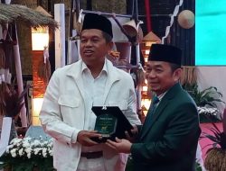 Jazuli Juwaini Tegaskan Komitmen Transformasi Mathla’ul Anwar, Dari Umat Untuk Bangsa