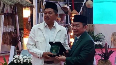 Jazuli Juwaini Tegaskan Komitmen Transformasi Mathla’ul Anwar, Dari Umat Untuk Bangsa