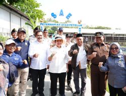 Ubah Citra Jadi Kawasan Produktif, Nusakambangan Kini Jadi Sentra Ketahanan Pangan Nasional