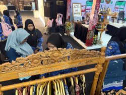 Pesona Batik Sekar Rinambat Binaan PEPC JTB Sukses Pikat Ribuan Pengunjung di Bojonegoro Wastra Batik Festival 2026