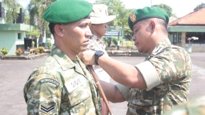 Membentuk Karakter Bangsa, Dandim 0616/Indramayu Resmi Buka Kegiatan KKRI