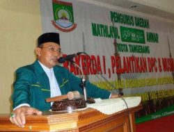 PB Mathla’ul Anwar 2026-2031: Menjaga Khittah Dengan Tetap Mengikuti Perkembangan Zaman