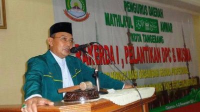 PB Mathla’ul Anwar 2026-2031: Menjaga Khittah Dengan Tetap Mengikuti Perkembangan Zaman