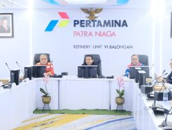 Sinergi Pertamina Grup Indramayu Bersama Dewan Energi Nasional, Pertamina Patra Niaga Kilang Balongan Siap Dukung Program Penyangga Energi Nasional