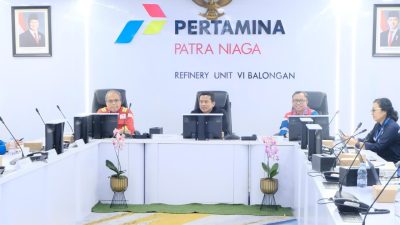 Sinergi Pertamina Grup Indramayu Bersama Dewan Energi Nasional, Pertamina Patra Niaga Kilang Balongan Siap Dukung Program Penyangga Energi Nasional