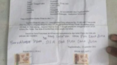 Skandal Gadai Sawah Bodong di Indramayu: Keluarga Petani Stroke Ditipu Puluhan Juta, Lahan BUMN Dicatut Oknum!