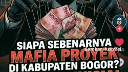 Dugaan Pengondisian Proyek APBD 2025 di Bogor Mencuat, Nama ‘Silo’ dan Fee 15% Jadi Sorotan