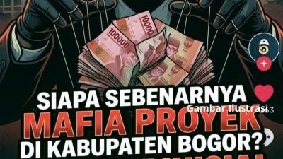Dugaan Pengondisian Proyek APBD 2025 di Bogor Mencuat, Nama ‘Silo’ dan Fee 15% Jadi Sorotan