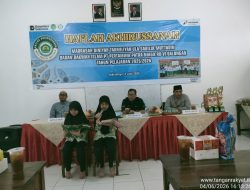 Menginspirasi! MDTU Sabilul Muttaqin Bumi Patra Luluskan Angkatan ke-28, Cetak Santri Berprestasi Nilai 100