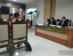 CCTV Buram & Cuma Modal “Dugaan”, Pengacara Toni RM Bongkar Borok Bukti Jaksa di Kasus Pembunuhan Paoman!