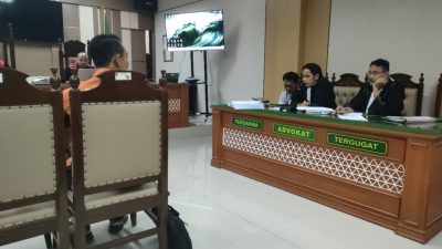 CCTV Buram & Cuma Modal “Dugaan”, Pengacara Toni RM Bongkar Borok Bukti Jaksa di Kasus Pembunuhan Paoman!