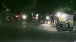 Coreng Wajah Sekolah Unggulan, Oknum Siswa Sasi Sindang Malah Konvoi dan Serang Kios Warga!