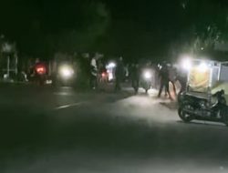 Coreng Wajah Sekolah Unggulan, Oknum Siswa Sasi Sindang Malah Konvoi dan Serang Kios Warga!