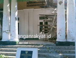 Cagar Budaya Gedung Duwur Indramayu Roboh dan Rusak, Pemkab Diduga Telantarkan Sejarah
