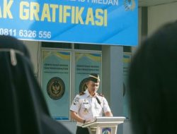 Tepis Isu Miring, Kalapas Kelas I Medan Tegaskan Komitmen Bersih Narkoba Bersama Aparat Gabungan
