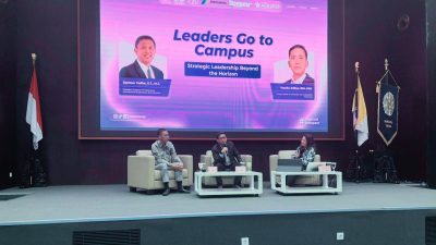 Hadapi Tensi Geopolitik Dunia, PIEP Gandeng UGM Cetak Pemimpin Masa Depan Sektor Energi