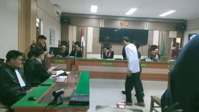Sidang Pembunuhan di Paoman Tertunda Dua Kali, Pengacara Ririn Spill Rencana Pembuktian Tes DNA Pekan Depan