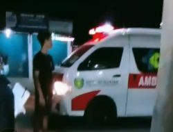 Bentrokan Geng Motor di Indramayu Berujung Tragis, Seorang Warga Tertabrak Motor Petugas