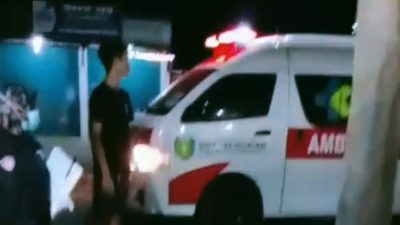 Bentrokan Geng Motor di Indramayu Berujung Tragis, Seorang Warga Tertabrak Motor Petugas