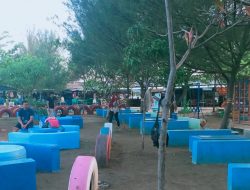 Maut di Pantai Bali Indramayu: Bocah SD Tewas Tenggelam, Pengelola Malah ‘Cuci Tangan’ Pakai Alasan Tiket!