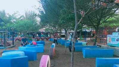 Maut di Pantai Bali Indramayu: Bocah SD Tewas Tenggelam, Pengelola Malah ‘Cuci Tangan’ Pakai Alasan Tiket!
