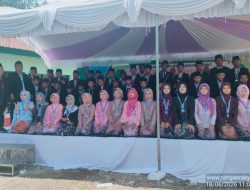 Haru dan Bangga, MI Dahrun Nahwi Singajaya Lepas Siswa Menuju Jenjang Pendidikan Lebih Tinggi