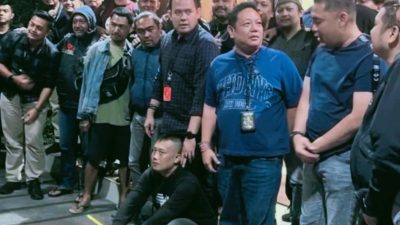 Bak Neraka Dunia! Pria di Bandung Sekap dan Siksa Kekasih Selama 3 Tahun Hingga Buta