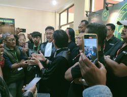 Pledoi Ririn Rifanto: Dakwaan Jaksa Disebut Rekayasa, Muncul Sosok Misterius dari Papua