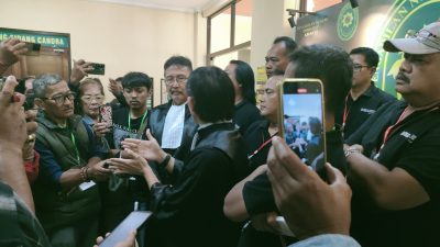 Pledoi Ririn Rifanto: Dakwaan Jaksa Disebut Rekayasa, Muncul Sosok Misterius dari Papua