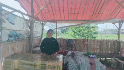 Proyek Pembangunan KDMP Sisakan Nestapa: Warung Ibu Roisah Bangkrut, Oknum Aparat Diduga Lepas Tangan