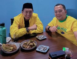 Arief Rosyid Hasan Dorong Pemuda Indramayu Jadi Aktor Utama Kedaulatan Energi Nasional
