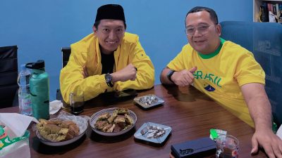 Arief Rosyid Hasan Dorong Pemuda Indramayu Jadi Aktor Utama Kedaulatan Energi Nasional
