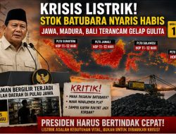 Krisis Listrik Kalimantan: Rakyat Menderita, Direksi PLN Layak Segera Dicopot!