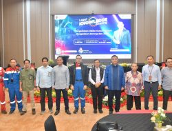 Komitmen Jalankan Roda Bisnis dengan Bersih, Pertamina Patra Niaga Kilang Balongan Adakan Seminar Hukum