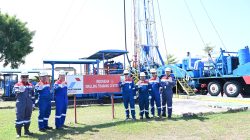 Perkuat Kompetensi Migas, Pertamina Corporate University Sambangi IDTC di Indramayu