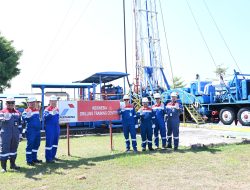 Perkuat Kompetensi Migas, Pertamina Corporate University Sambangi IDTC di Indramayu