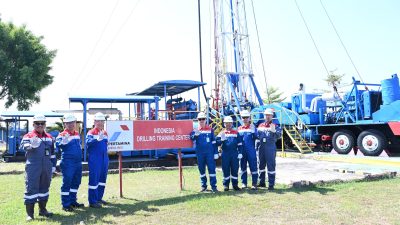 Perkuat Kompetensi Migas, Pertamina Corporate University Sambangi IDTC di Indramayu