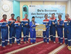 Wujudkan Zero Accident, Pertamina Patra Niaga Kilang Balongan Seimbangkan Kinerja Operasional dengan Doa