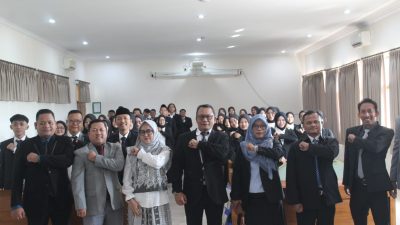Universitas Darul Ma’arif,  Dr. Tobroni Tegaskan Sidang Skripsi Bukan Sekadar Formalitas, Bekali Mahasiswa Jadi Agen Perubahan