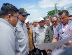 Komisi VI DPR RI Tinjau Kelayakan Huntara Aceh Tamiang dan Proyek Strategis Tol Binjai–Langsa