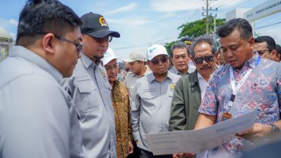 Komisi VI DPR RI Tinjau Kelayakan Huntara Aceh Tamiang dan Proyek Strategis Tol Binjai–Langsa